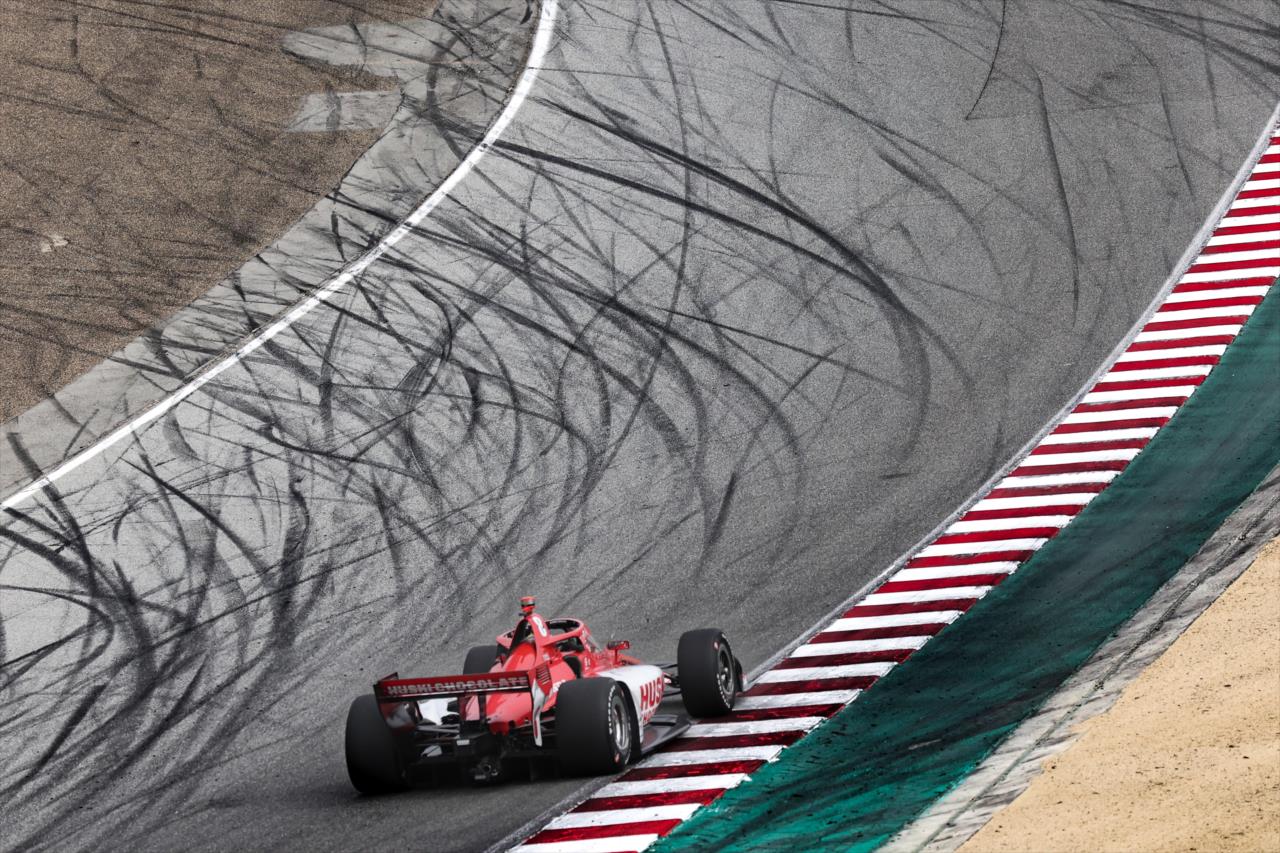 Marcus Ericsson - Firestone Grand Prix of Monterey - By: Chris Owens -- Photo by: Chris Owens